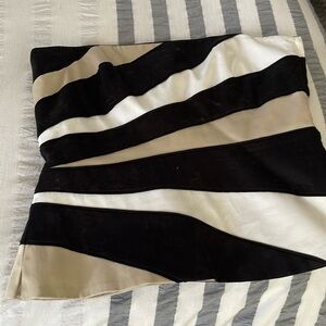 White House Black Market bustier!